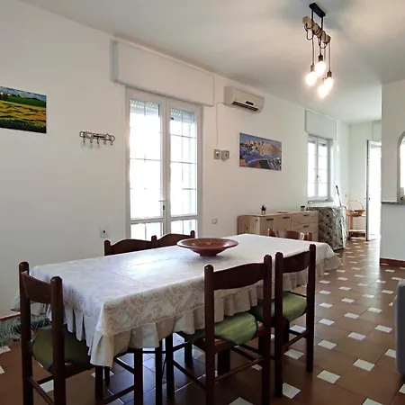 Casa Campanelle - Con Spazio Esterno A Due Passi Dalla Di Pescoluse * Marina Di Pescoluse