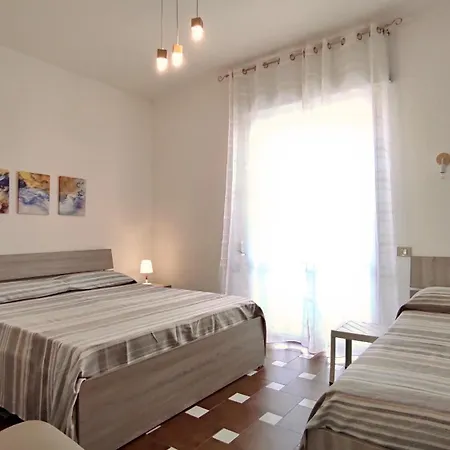 Holiday home Casa Campanelle - Con Spazio Esterno A Due Passi Dalla Di Pescoluse *