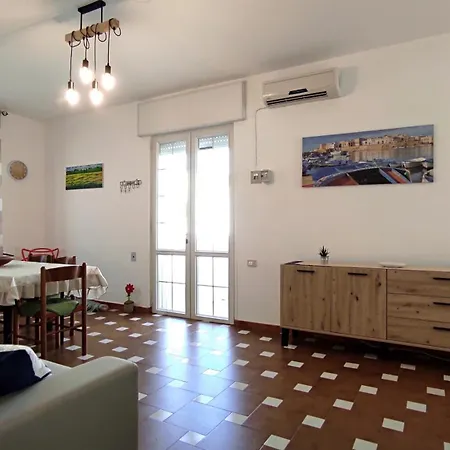 Casa Campanelle - Con Spazio Esterno A Due Passi Dalla Di Pescoluse Marina Di Pescoluse